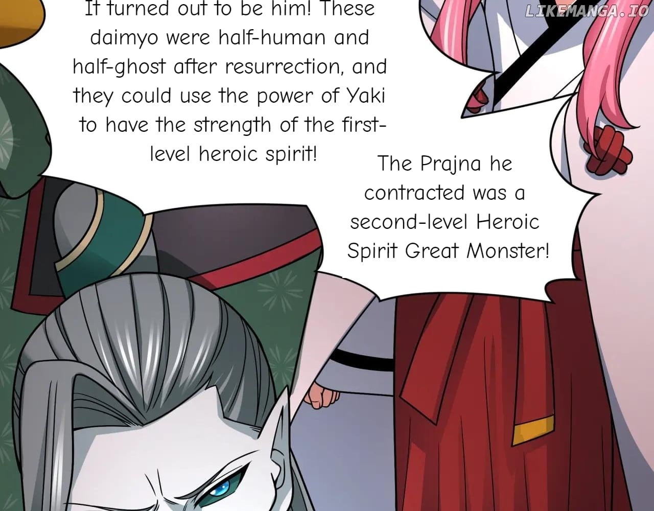 Era of the Haunted Chapter 404 - page 23